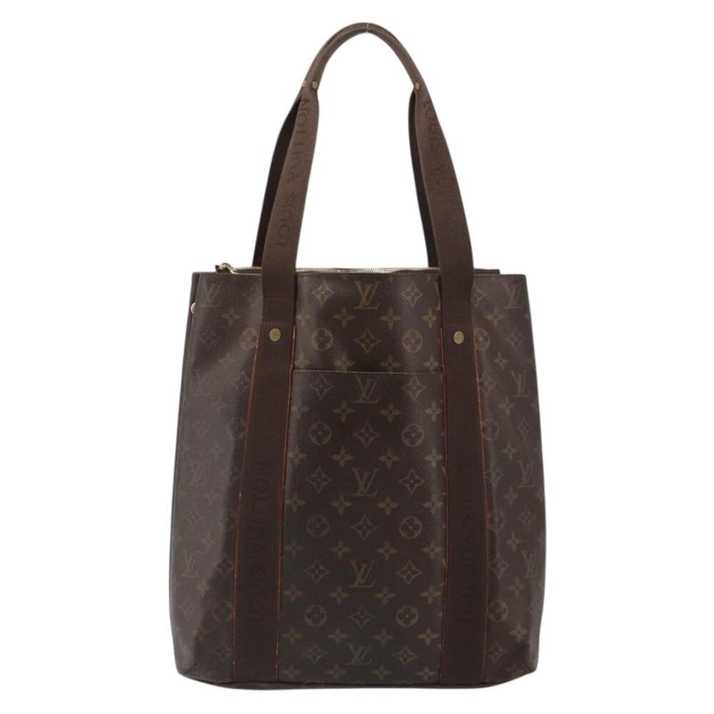 Louis Vuitton Monogram Kababobur Tote Bag Brown